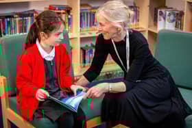 •	Schoolreaders is a national charity providing free one-to-one reading support in primary schools, helping children develop vital literacy skills to improve education, confidence, and life chances