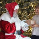 Bookings have opened for Santa visits at Dobbies in Milton Keynes