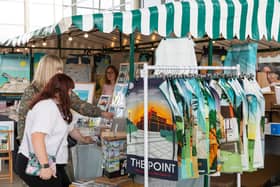 The handmade and vintage fair comes to centre:mk at the end of October