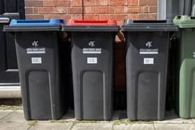 Fixed Penalty Notice fines may be handed out to people who do not comply with the new wheelie bin system in Milton Keynes