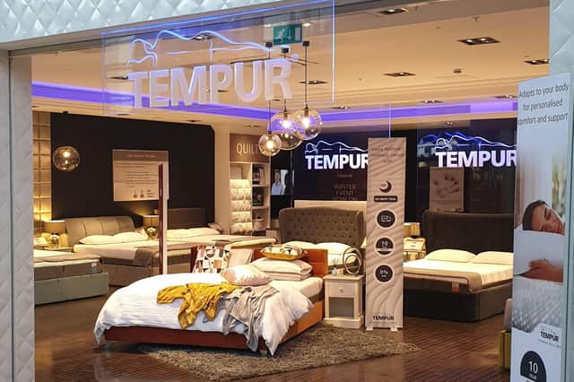 Sleep therapy: the ultimate guide to Christmas gift-giving from TEMPUR®