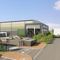 Planning consent granted for massive new warehouse development to be built in Milton Keynes town