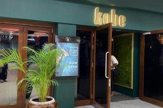 Kobe Steakhouse has closed its Milton Keynes restaurant with immediate effect