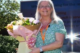 Dr Julie Mills retires as MK College principal