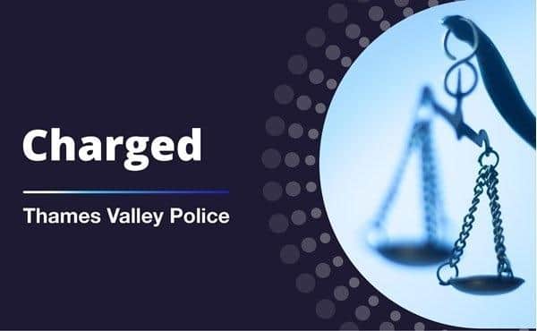 The two people charged will appear at Milton Keynes Magistrates Court tomorrow (17/12)