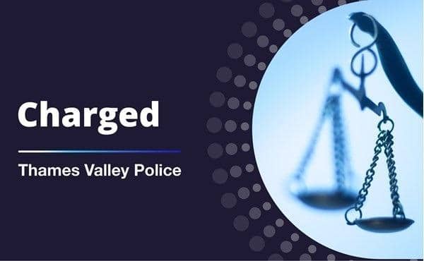 The two people charged will appear at Milton Keynes Magistrates Court tomorrow (17/12)