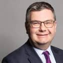 Iain Stewart MP