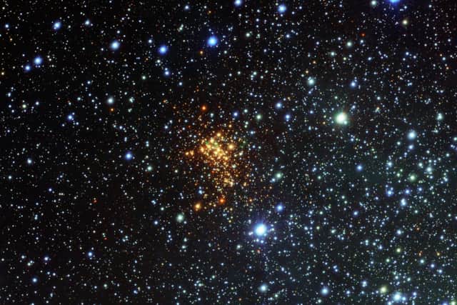 Massive stars in the Galactic centre
