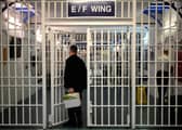 More prisoners have been locked up in Thames Valley this year. Photo from Anthony Devlin/PA Images