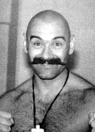 Charles Bronson in his younger years