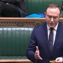 Mid Bedfordshire MP Blake Stephenson