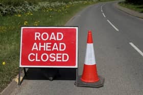 13 sets of roadworks have been announced across Milton Keynes this week by National Highways