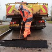 Pothole filling will continue this year in MK