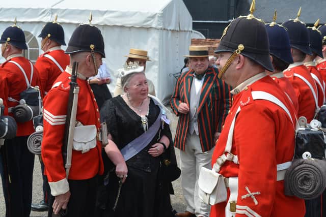 MK Museum invites you to go back in time to the reign of Queen Victoria