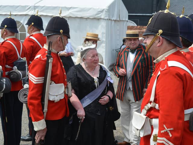 MK Museum invites you to go back in time to the reign of Queen Victoria