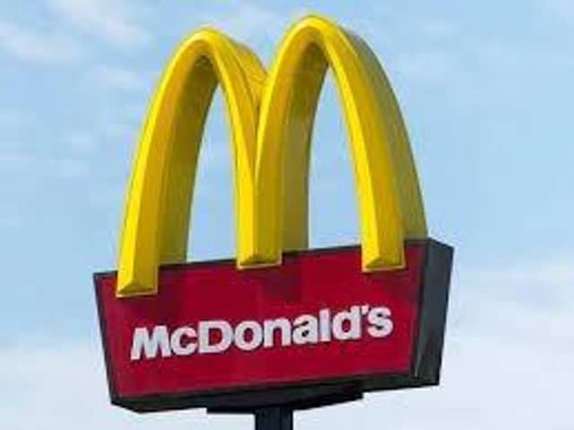 MK has nine McDonald's outlets