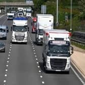 Milton Keynes Smart motorway took four years to build