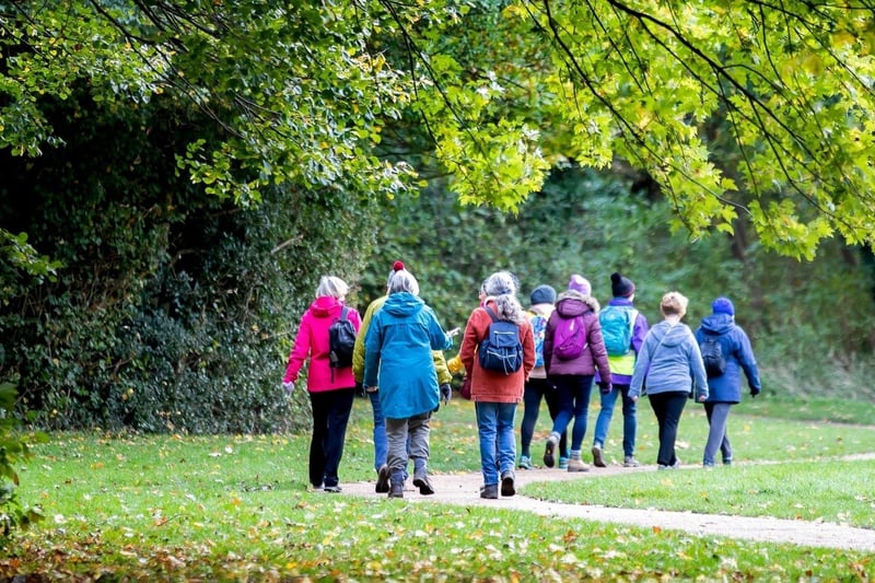 Milton Keynes Walking Festival runs from  May 9 to May 12. It's a four-day programme packed with exciting ways to discover the city’s parks and green spaces