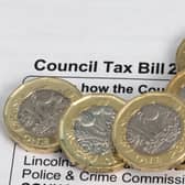 Council tax has soared however the cost of a Band D property in Milton Keynes is less than the national average