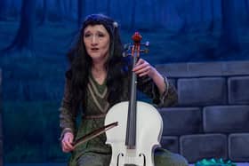 Lady Jane (played by Ann Skelly)