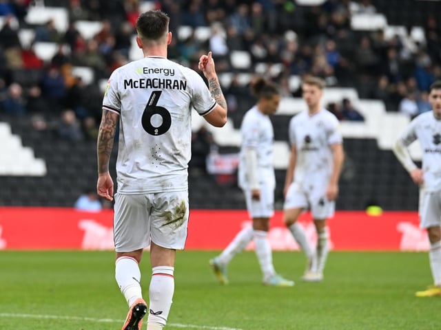 Dons will need an experienced head in midfield