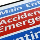 Two-thirds of arrivals to the A&E Department at Milton Keynes University Hospital last month were seen within the target time of four hours, according to new research