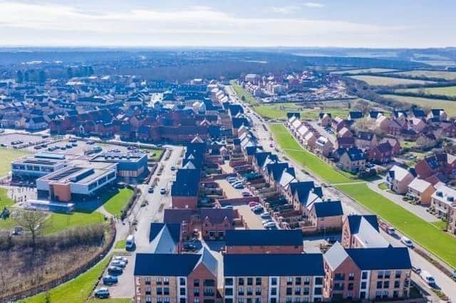 Thousands of homes have been built on Whitehouse estate - but not a single grocery shop
