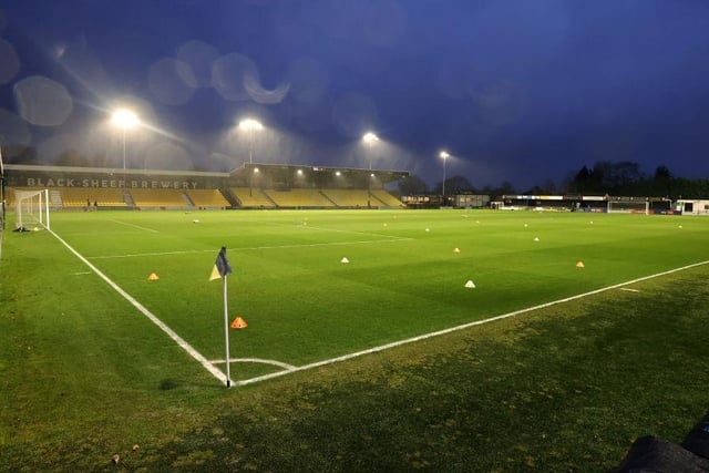 Atmosphere:60
Location: 70
Stadium view: 70
Infrastructure: 60
Food: 70