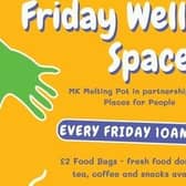 Places for People has partnered with MK Melting Pot's warm hub initiative