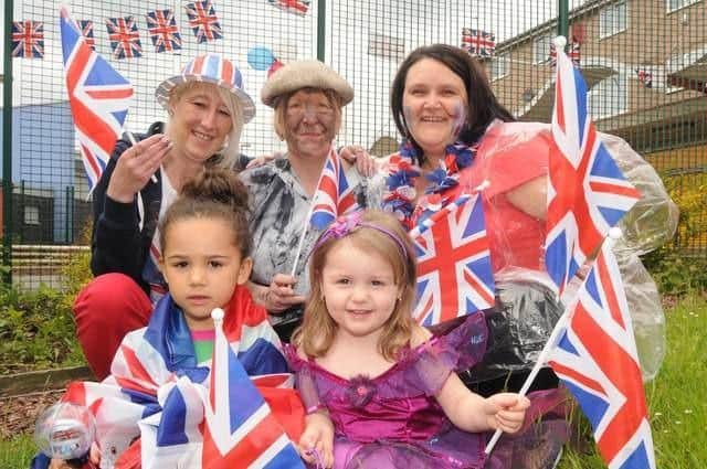 Celebrate the Jubilee in style at centre:mk