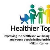 The new website gives parents advice on a whole range of health matters