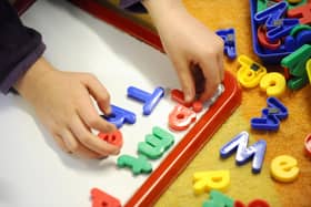Children's phonics skills are below levels prior to pandemic