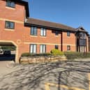 AUCTION: Flat 3 in Islington Court, Islington Road, Towcester