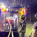 Firefighters have been busy with a spate of outdoor fires in MK