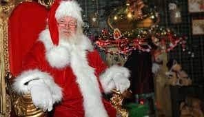 Santa tickets for December sold out quickly at Frosts in MK