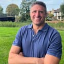 Ben Everitt, Conservative candidate for MK North