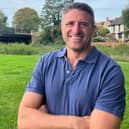 Ben Everitt, Conservative candidate for MK North
