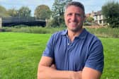 Ben Everitt, Conservative candidate for MK North