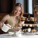 Afternoon tea at Marco Pierre White’s New York Italian in Milton Keynes this Mothering Sunday