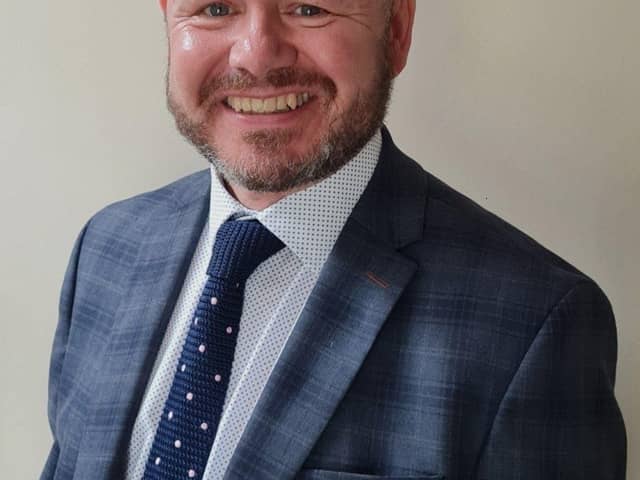 Marc Hulber from Milton Keynes College