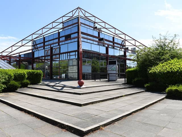 The Point in Central Milton Keynes
