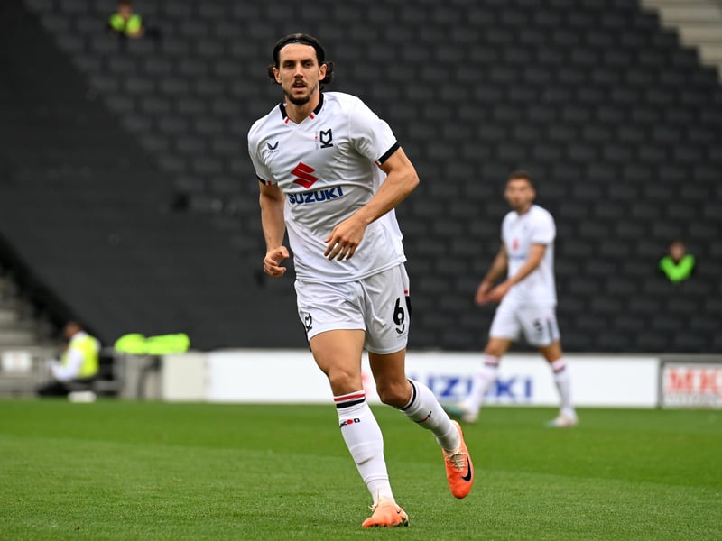 Raised a few eyebrows at former club Bolton Wanderers when his move was confirmed. Suffered a knock recently which has kept him out the side but a regular otherwise