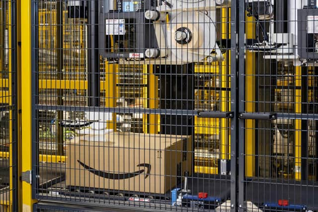 Amazon’s £2 billion investment in Berkshire, Buckinghamshire, and Oxfordshire