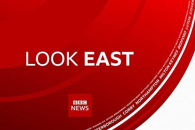 BBC Look East (West) is to be scrapped