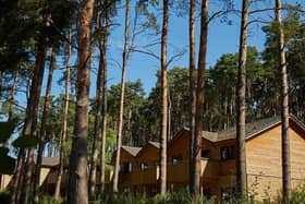 Centre Parcs at Woburn Forest has won a gold award