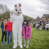 Meet the Easter bunny is among the spring activities on offer in Milton Keynes thanks to The Parks Trust