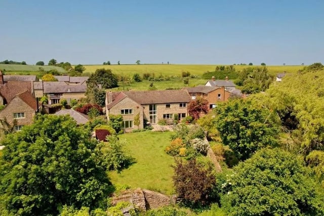 The property is set in a peaceful rural location with open countryside views to the front. It backs onto the grounds of Haversham Grange with views over Haversham yachting lake beyond. There is a network of footpaths nearby including dog walking around the lake which is available only to residents.