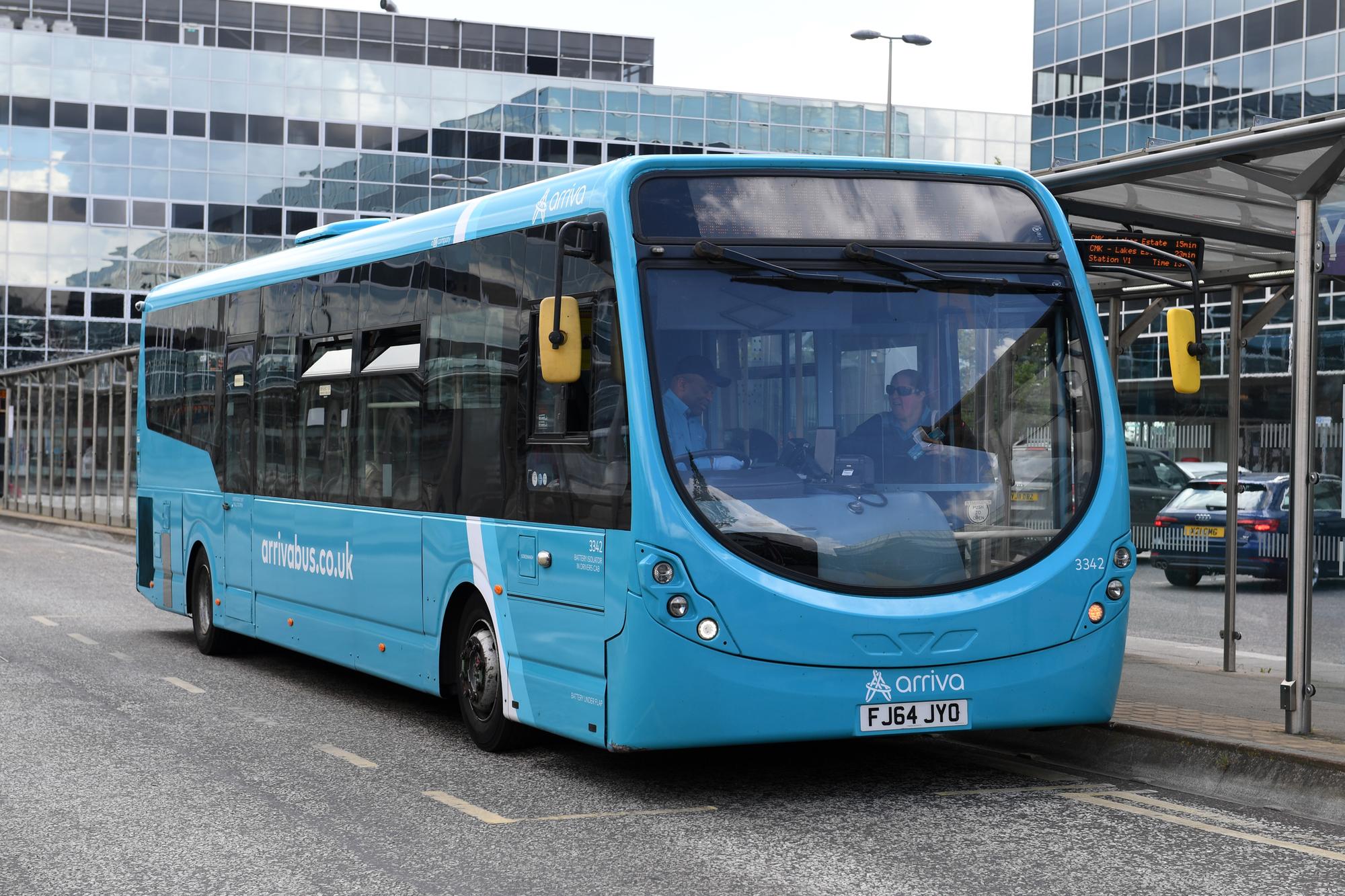 Calls for new bus route to link communities across Milton Keynes