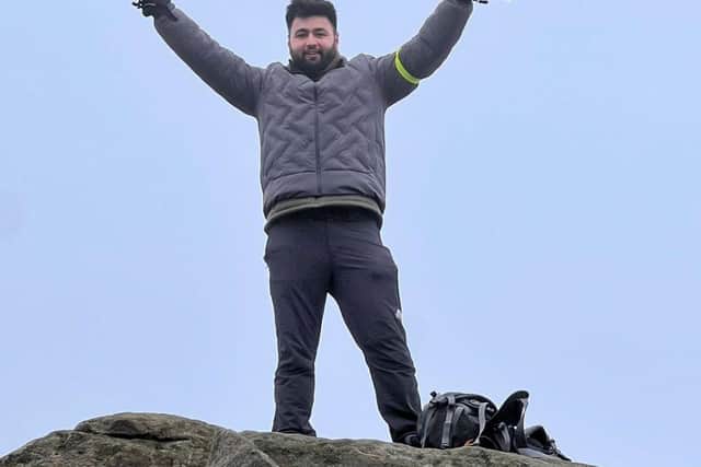 Every summit is a step toward the ultimate goal!