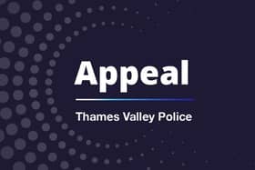 Police are seekinga specific witness to a fatal road accident in Milton Keynes